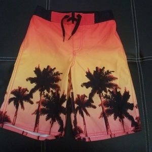 Boys Swim Shorts